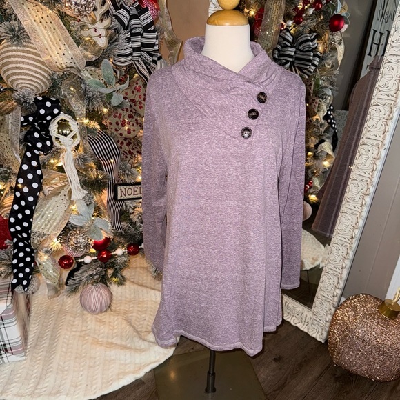 Soft Surroundings • Brinley Top - Picture 2 of 10